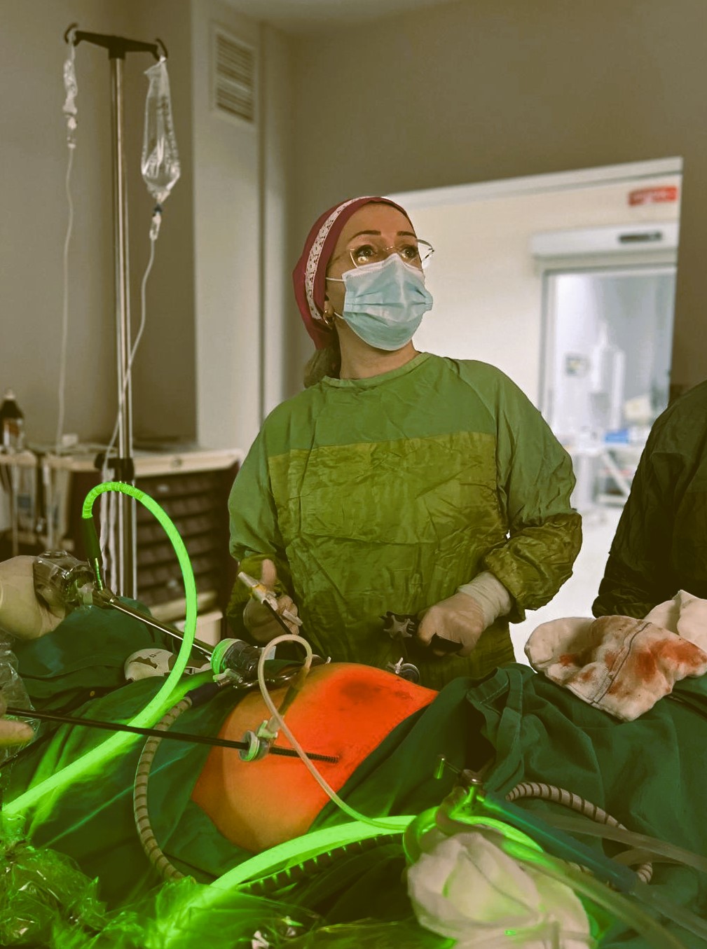 Laparoskopik Cerrahi